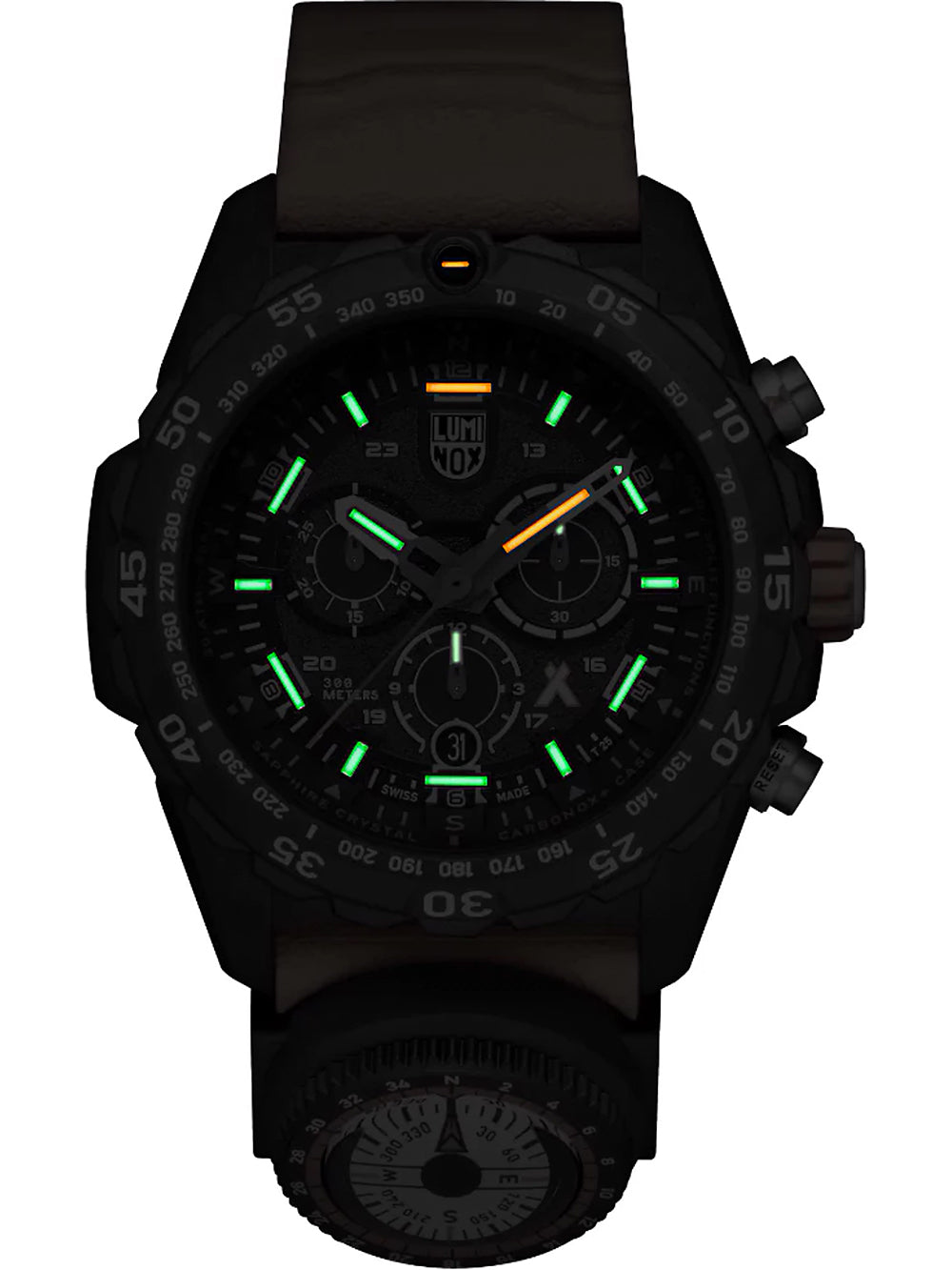 Luminox XB.3749 Bear Grylls Survival 45mm