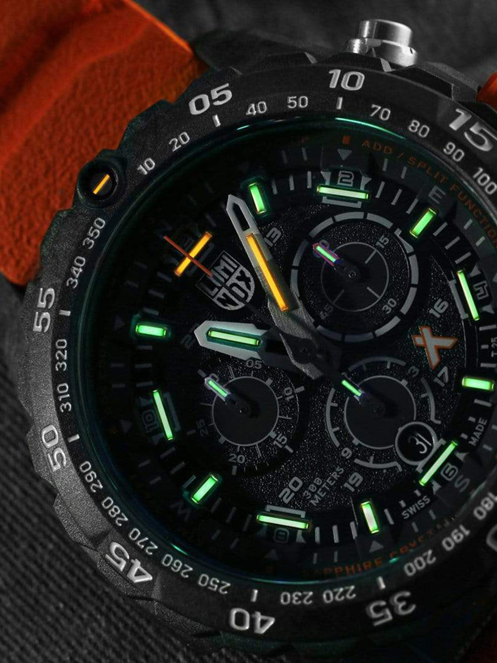 Luminox XB.3749 Bear Grylls Survival 45mm