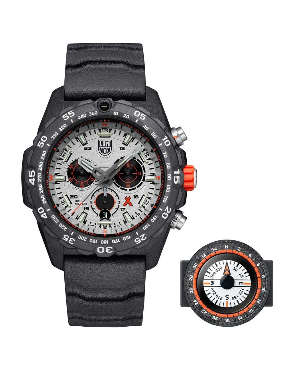 Luminox XB.3748 Bear Grylls Survival Master