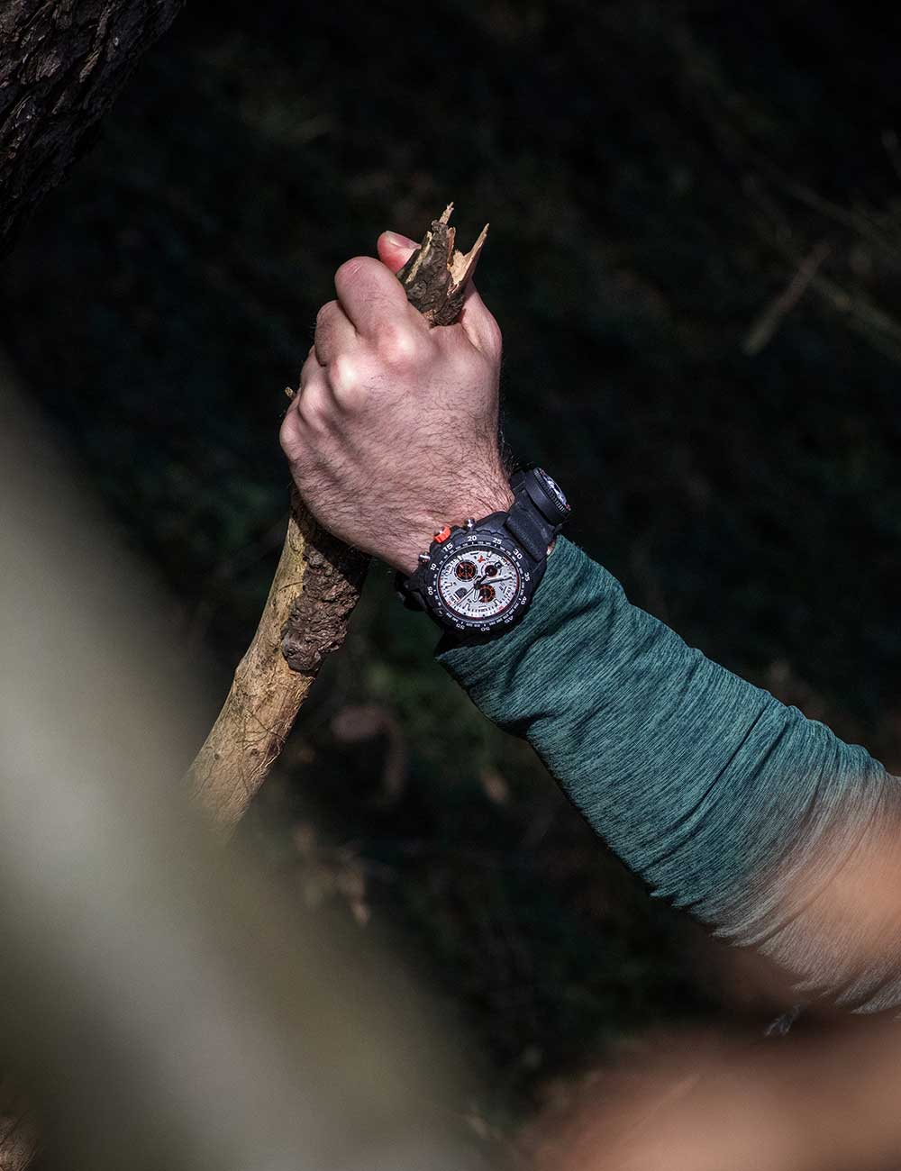 Luminox XB.3748 Bear Grylls Survival Master