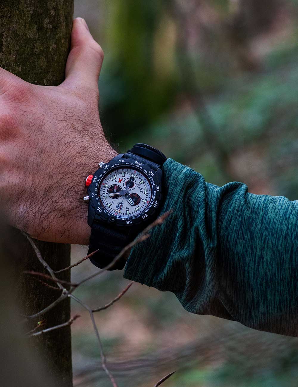 Luminox XB.3748 Bear Grylls Survival Master