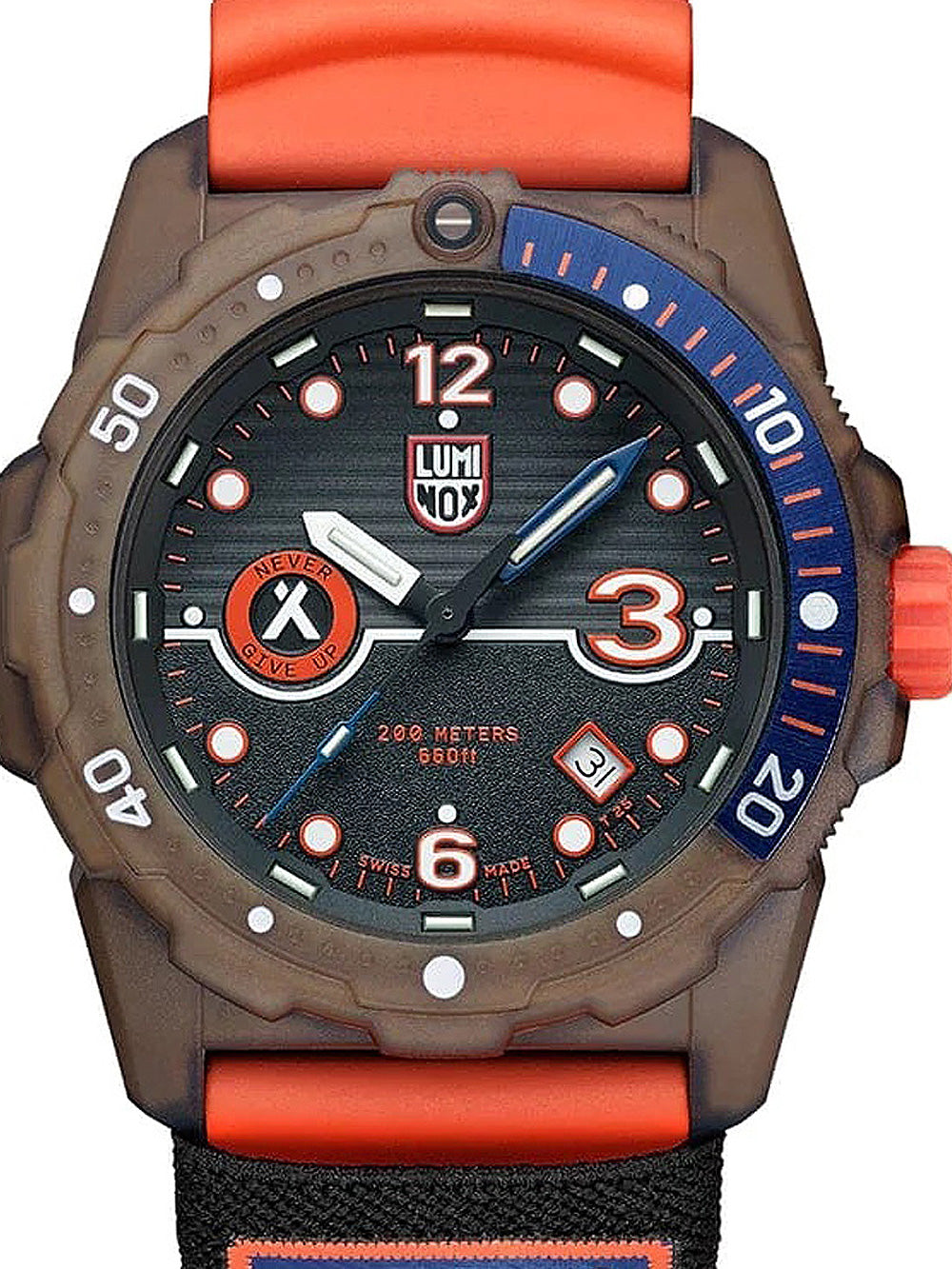 Luminox XB.3729.ECO Bear Grylls Survival 42mm