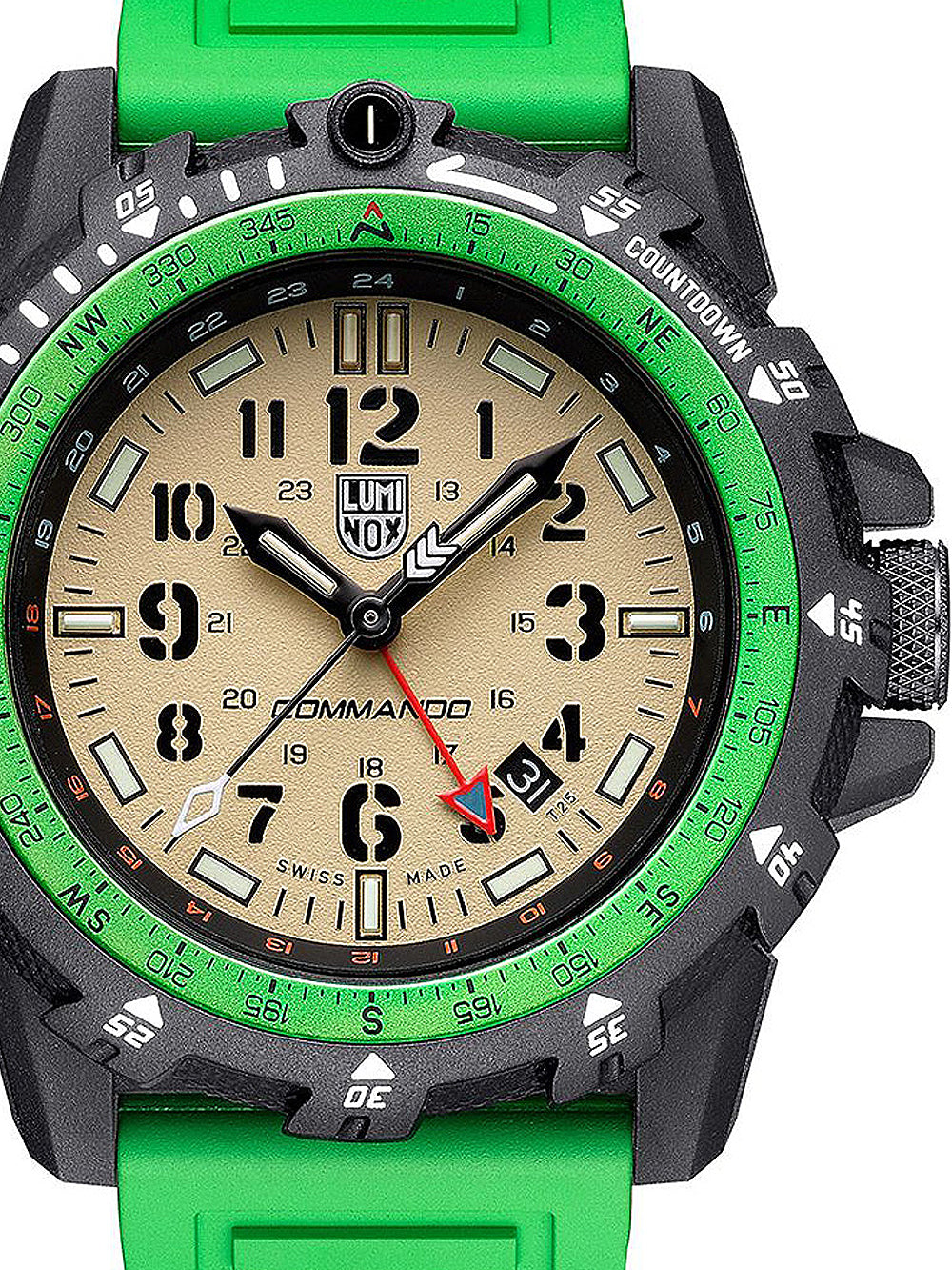 Luminox XL.3337 46mm