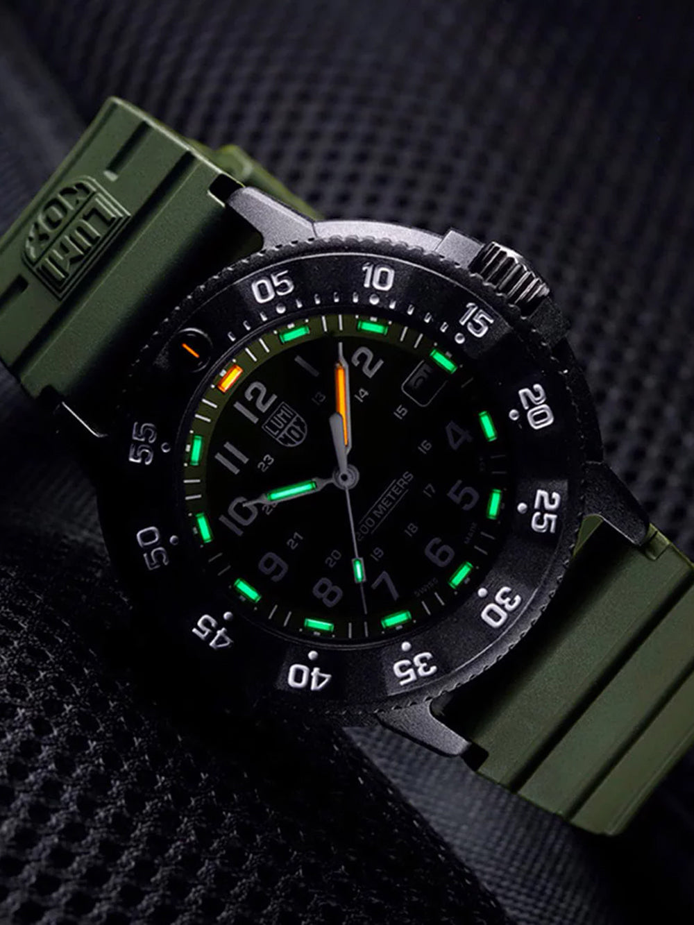 Luminox XS.3013.EVO.S Original Navy Seal 43mm