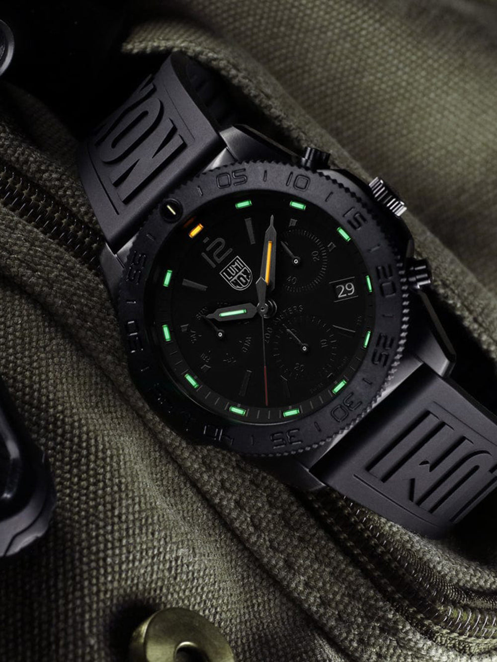 Luminox XS.3141.BO.1 Pacific Diver 44mm