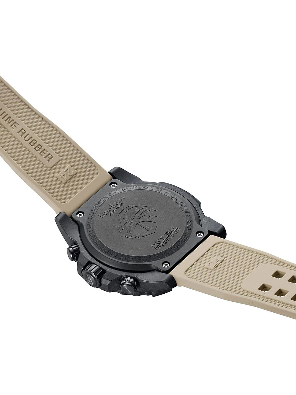 Luminox XS.3590.NSF.SET Navy Seal Foundation Set 45mm