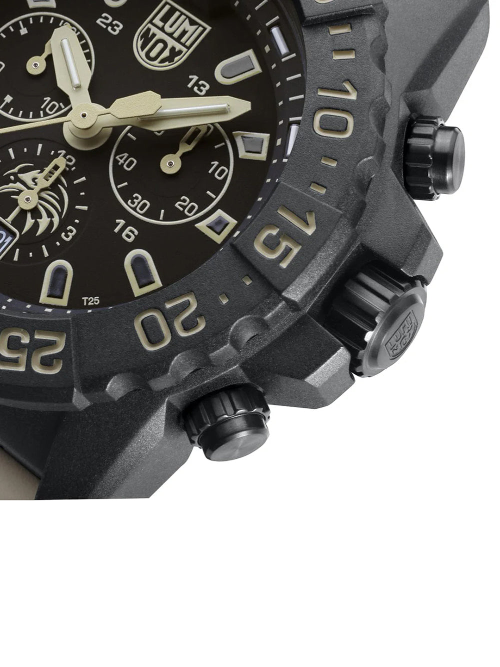 Luminox XS.3590.NSF.SET Navy Seal Foundation Set 45mm