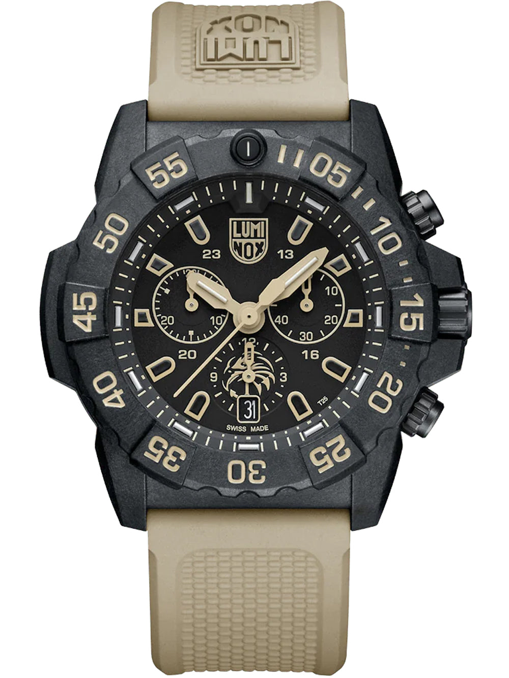 Luminox XS.3590.NSF.SET Navy Seal Foundation Set 45mm