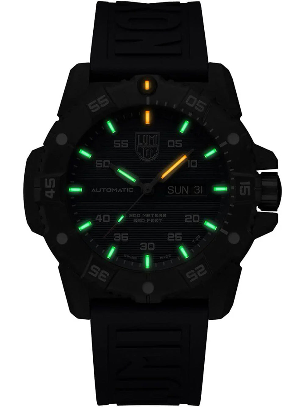 Luminox XS.3863 Master Carbon Seal Automatisk 45mm