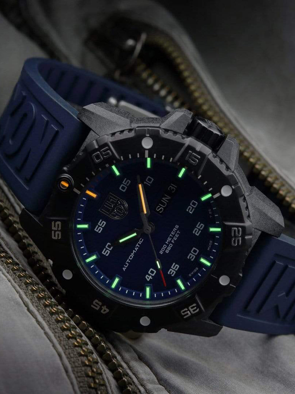 Luminox XS.3863 Master Carbon Seal Automatisk 45mm