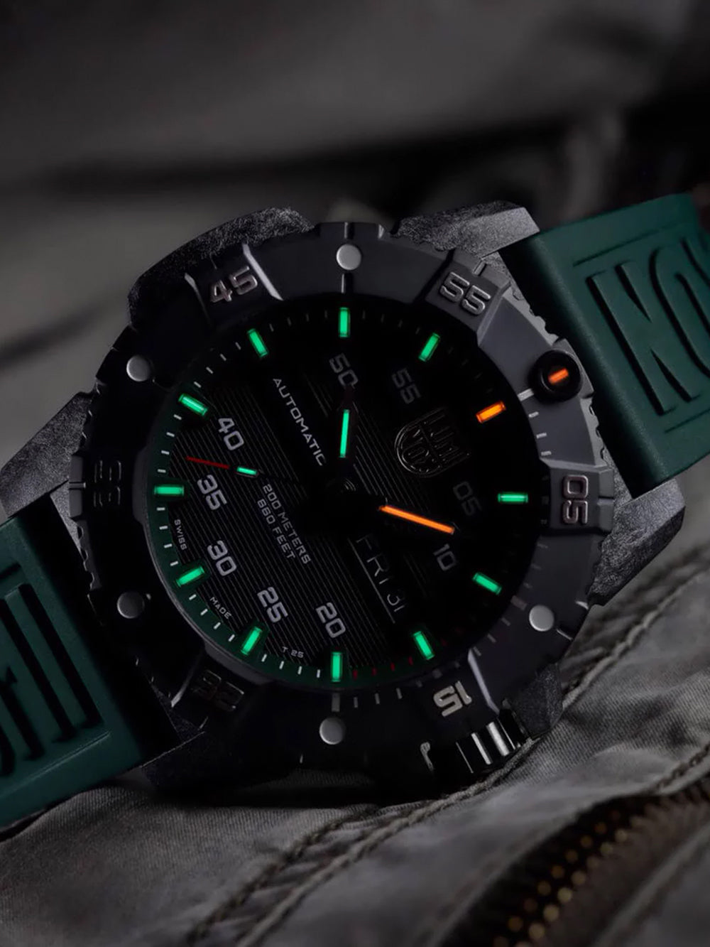 Luminox XS.3877 Master Carbon Seal Automatisk 45mm