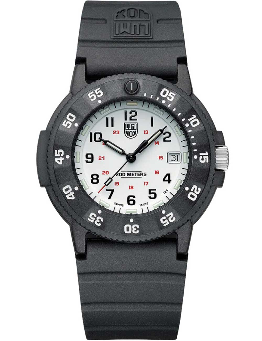 Luminox XS.3007.EVO.S Original Navy Seal EVO 43mm 100M