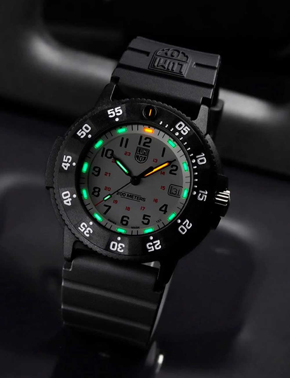 Luminox XS.3007.EVO.S Original Navy Seal EVO 43mm 100M