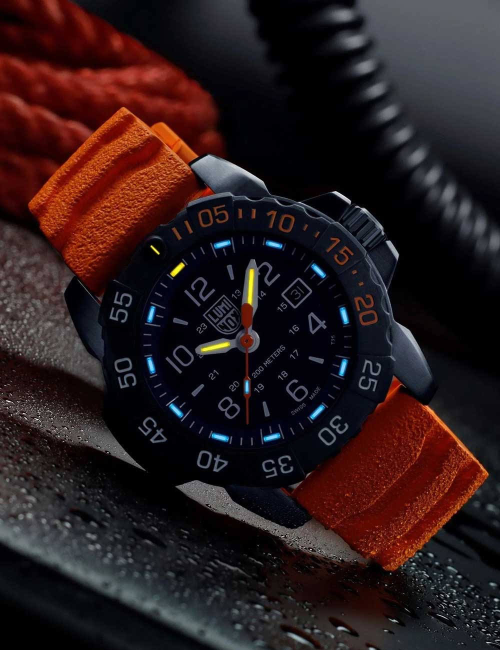 Luminox XS.3253.CBNSF.SET 45mm