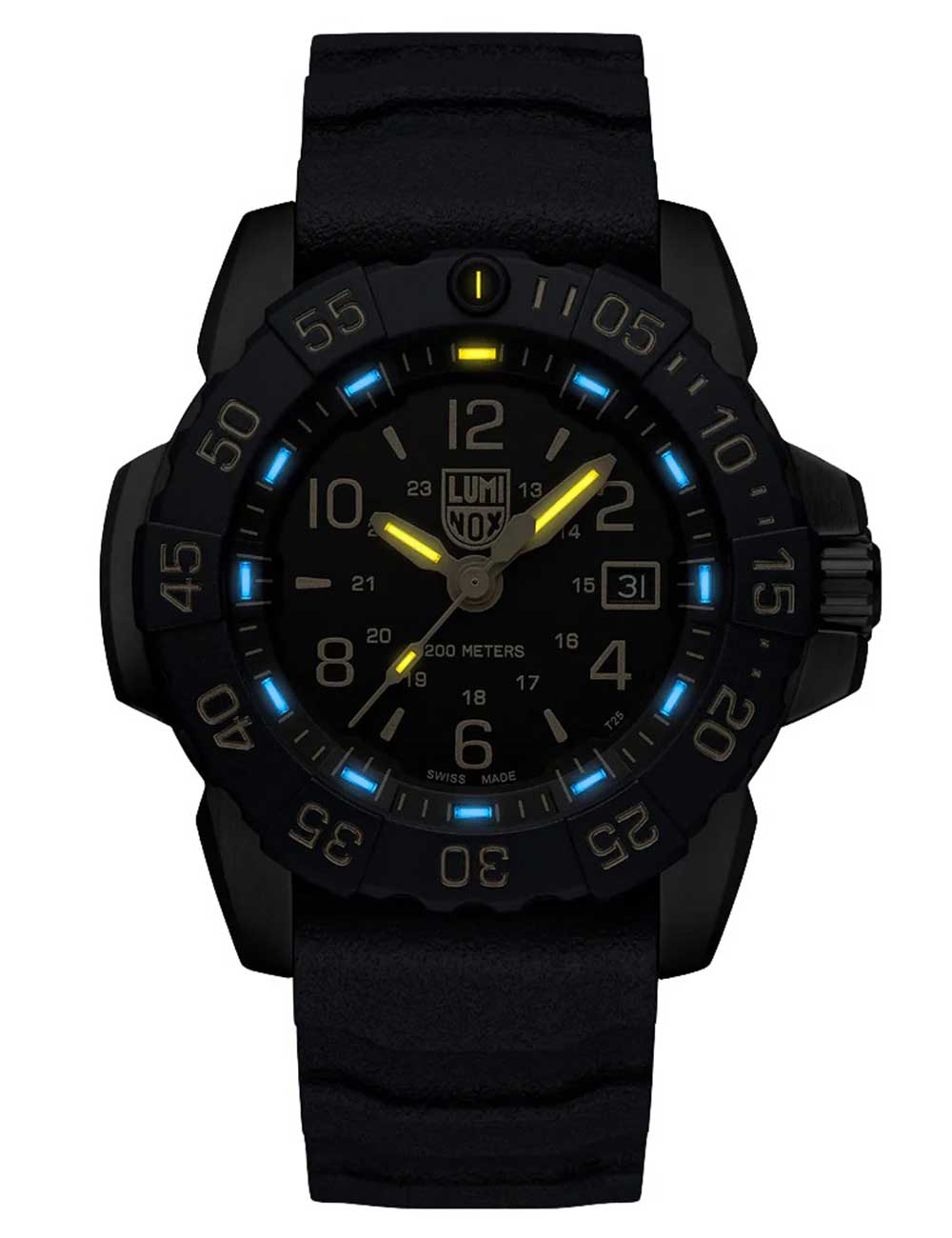 Luminox XS.3255.CB.NSF 45mm