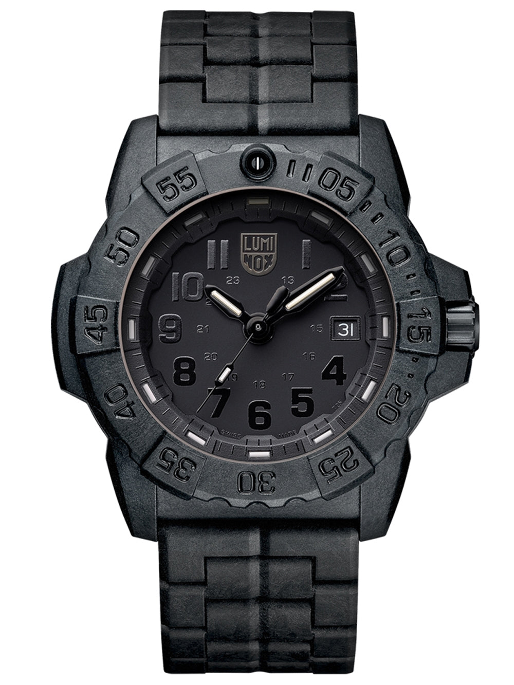 Luminox XS.3502.BO.L Navy Seal 45mm