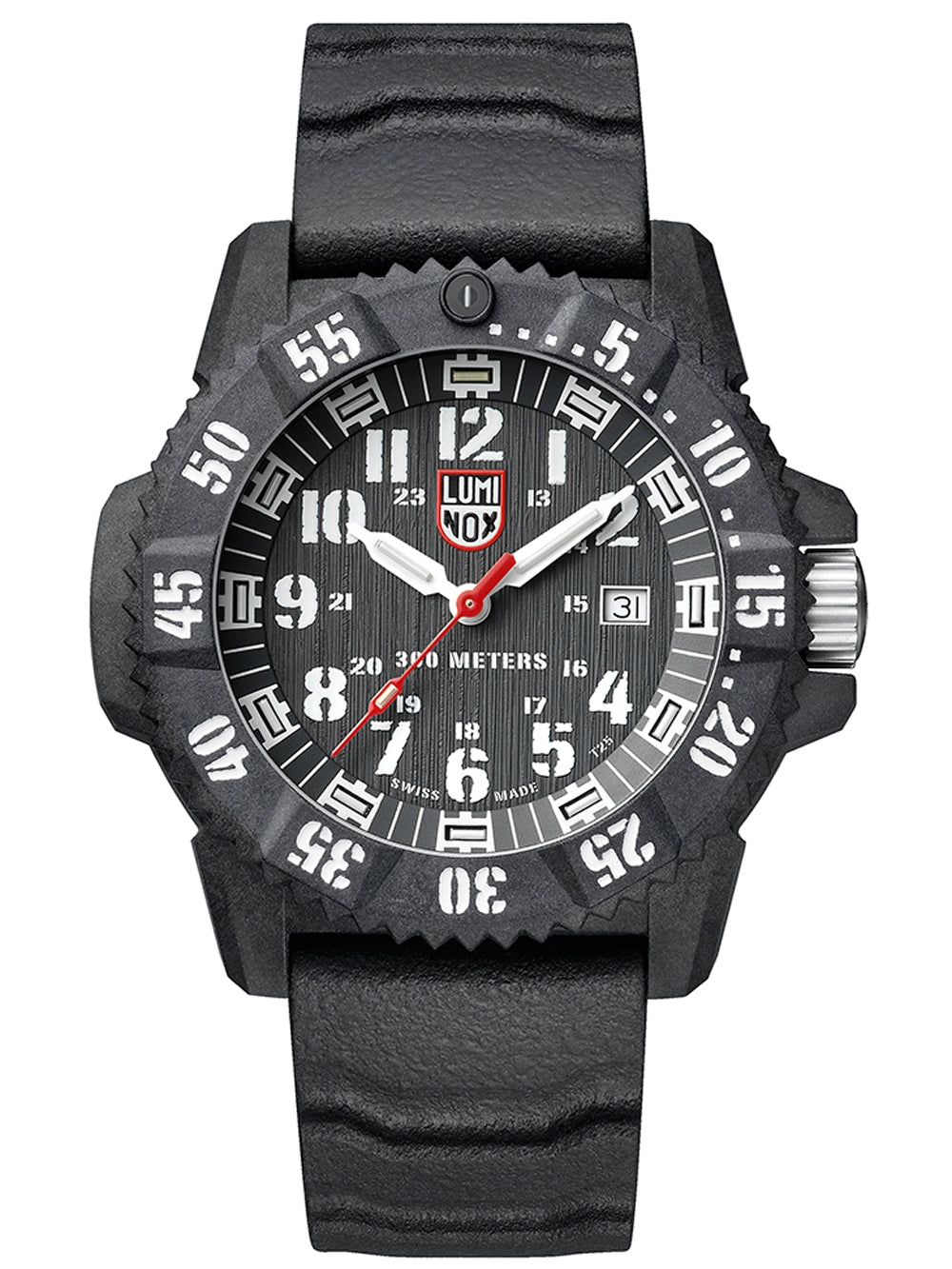 Luminox XS.3801.L Carbon Seal 3800 Serie 46mm 300M