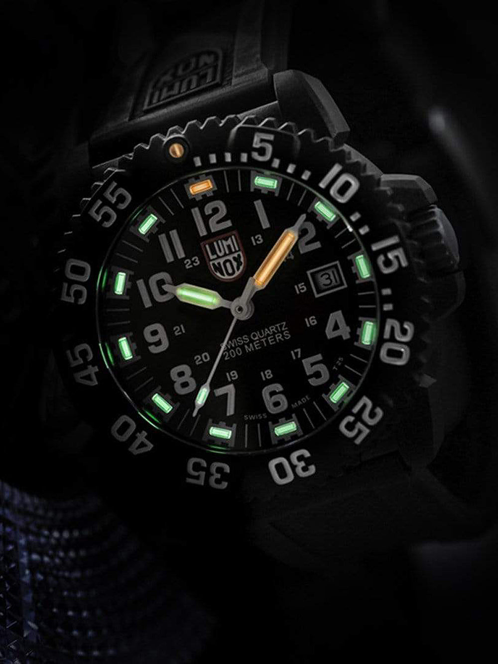 Luminox XS.3051.F Navy Seal Colormark 3050 Series 44mm