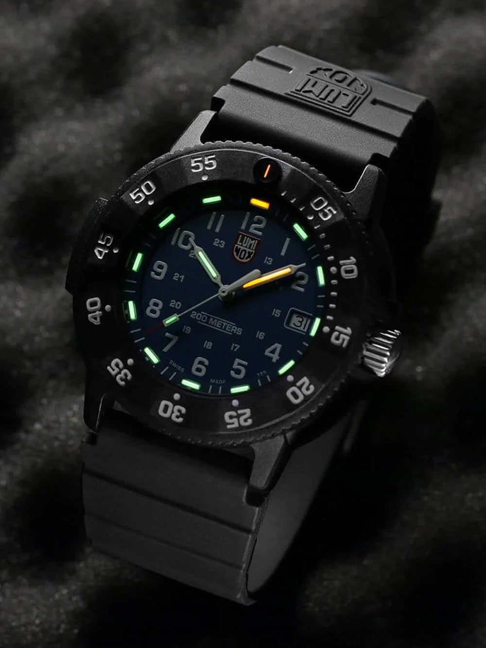 Luminox XS.3003.EVO.S Original Navy Seal 43mm